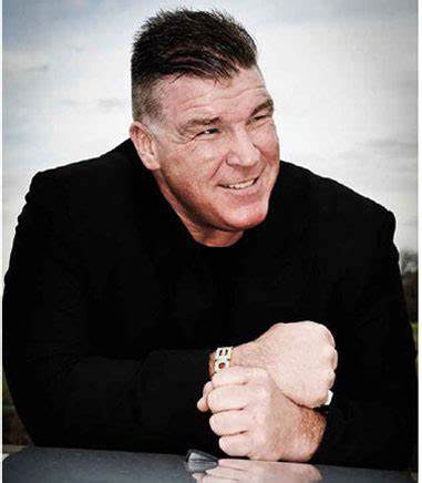 乔·伊根 Joe Egan