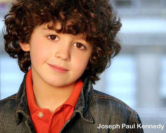 约瑟夫·保罗·肯尼迪 Joseph Paul Kennedy