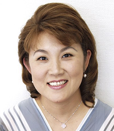 山田邦子 Kuniko Yamada