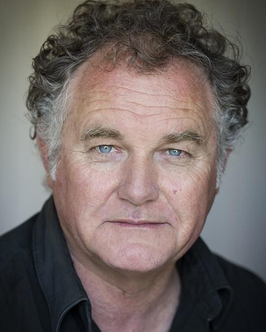 罗斯·哈珀 Ross Harper