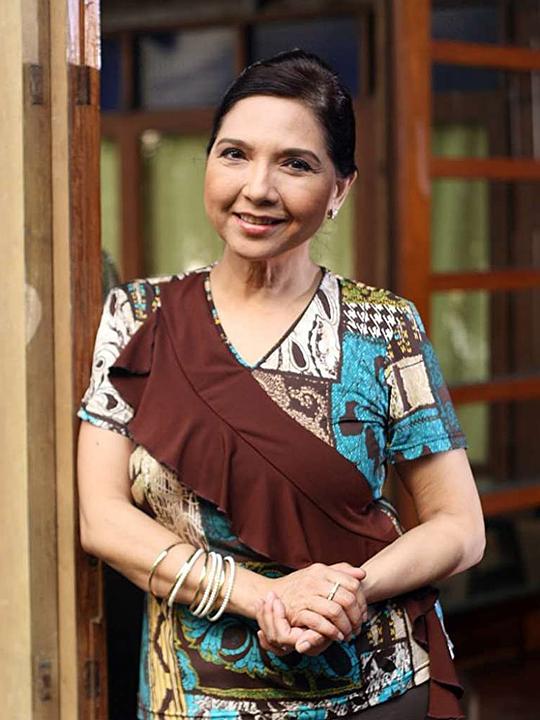 钱达·罗梅罗 Chanda Romero