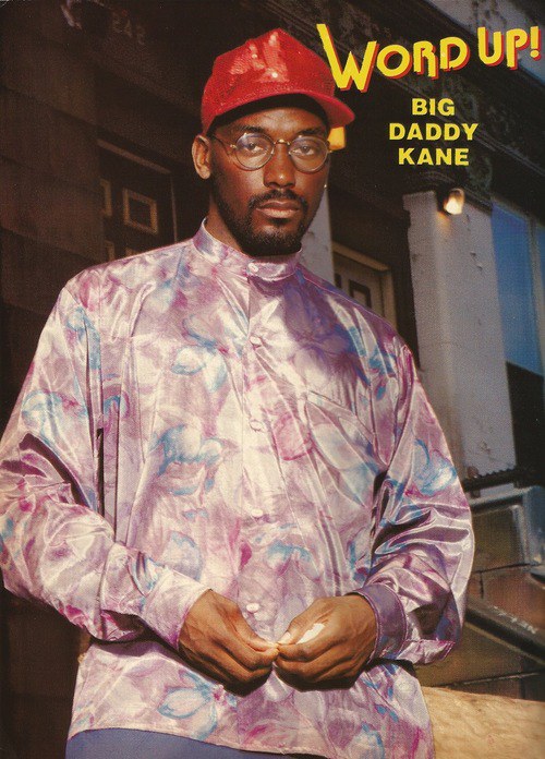 Big Daddy Kane Big Daddy Kane