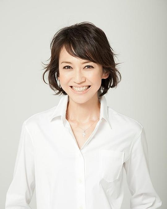 贺来千香子 Chikako Kaku