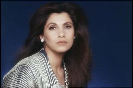 迪宝·卡帕蒂娅 Dimple Kapadia