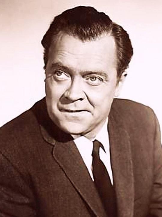 米基·肖夫尼西 Mickey Shaughnessy