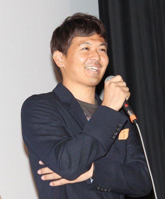 中前勇儿 Yûji Nakamae