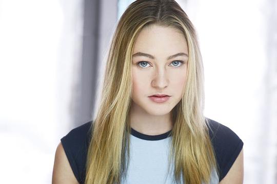 奥利维亚·斯克里文 Olivia Scriven