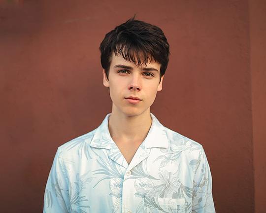 萨姆·阿什·阿诺德 Sam Ashe Arnold