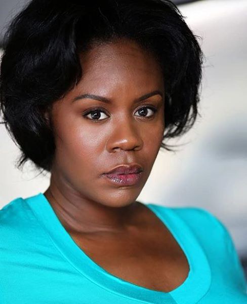 安德烈·沃德·哈蒙德 Andrene Ward-Hammond