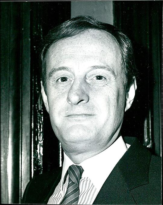 Robert McBain Robert McBain