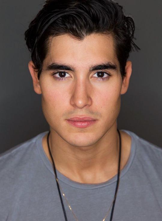 亨利·扎格 Henry Zaga