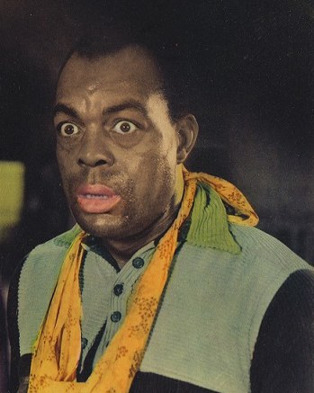 布卢·华盛顿 Blue Washington