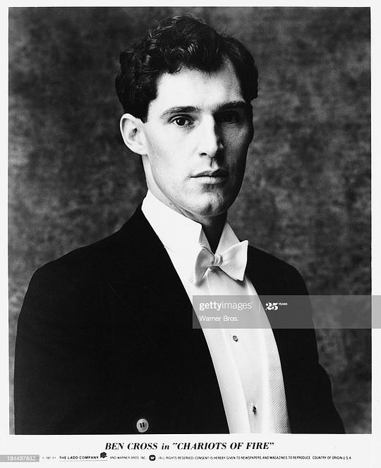 本·克劳斯 Ben Cross