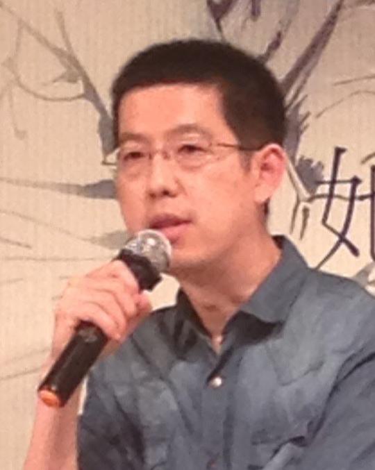罗峥 Zheng Luo