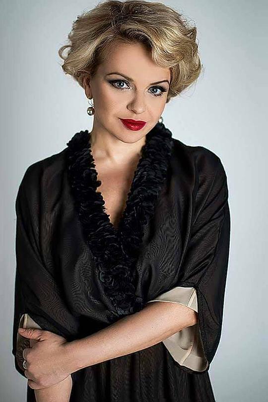 伊尔玛·维托夫斯卡娅 Irma Vitovskaya