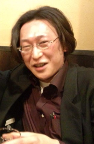 德永富彦 Tomihiko Tokunaga