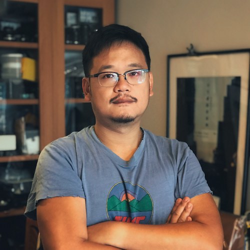 梁铭佳 Ming-Kai Leung