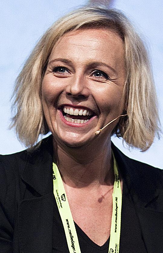 Linn Skåber Linn Skåber