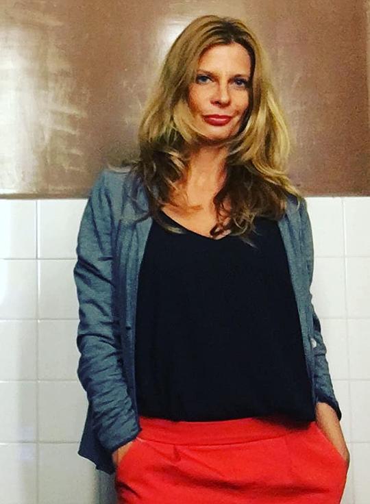 塔玛拉·马里尼 Tamara Marini