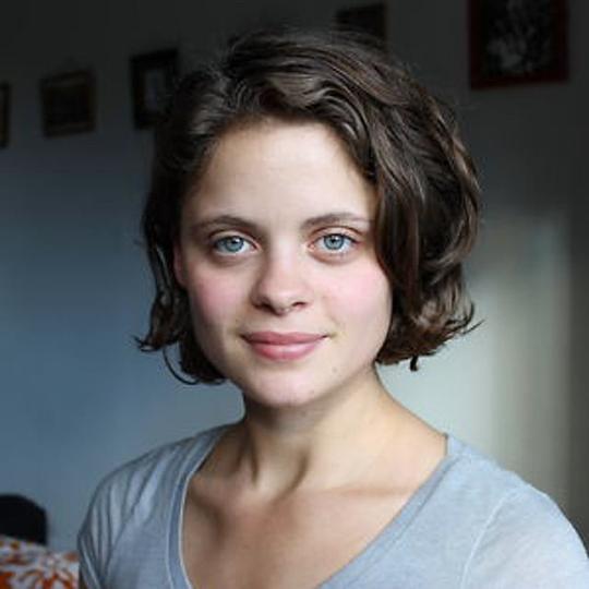 罗妮娅·曼诺夫·奥勒森 Ronja Mannov Olesen