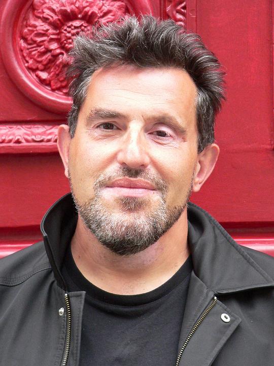弗雷德里克·帕蒂让 Frédéric Petitjean