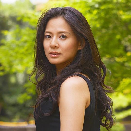 筱原友希子 Yukiko Shinohara