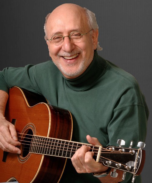 彼得·雅柔 Peter Yarrow