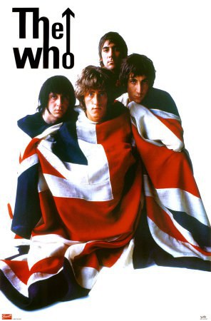 谁人乐队 The Who