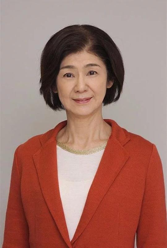 五十岚惠 Megumi Igarashi
