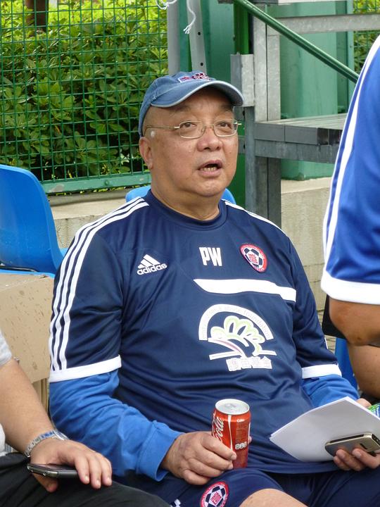黄兴桂 Peter Hing-kwei Wong