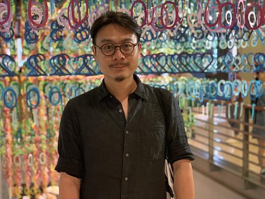 黄常祚 Oftendo Huang