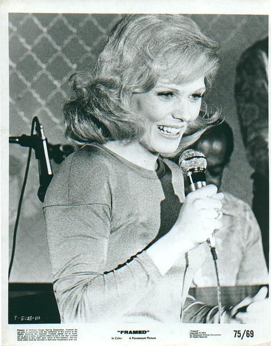 康妮·范戴克 Conny Van Dyke