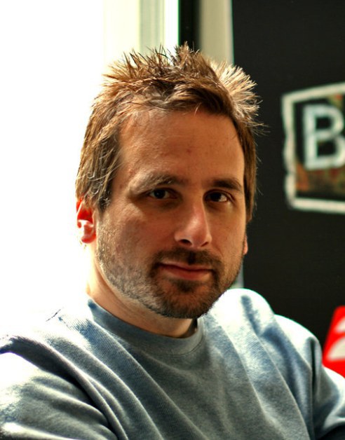 肯·列文 Ken Levine