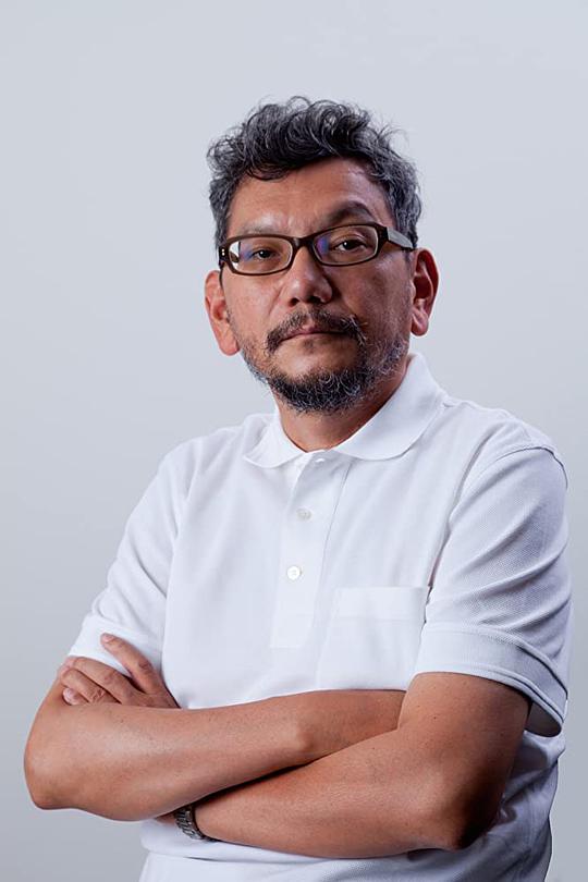 庵野秀明 Hideaki Anno