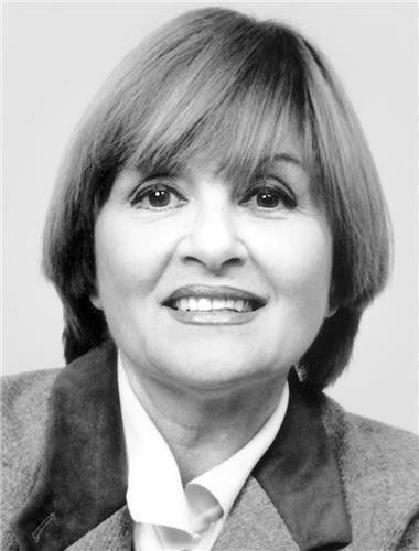 柳比察·约维奇 Ljubica Jovic