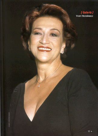 维奇·赫那德斯 Vicky Hernández