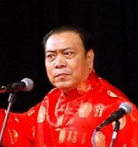 马永安 Yong'an Ma