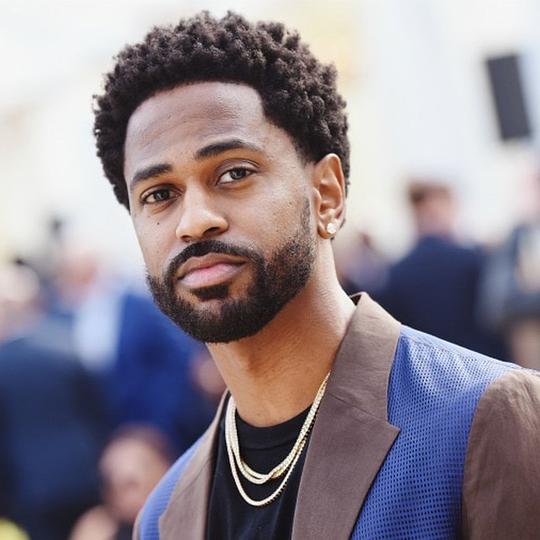 大肖恩 Big Sean