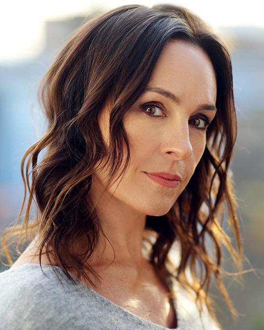 朱丽叶特·奥布瑞 Juliet Aubrey