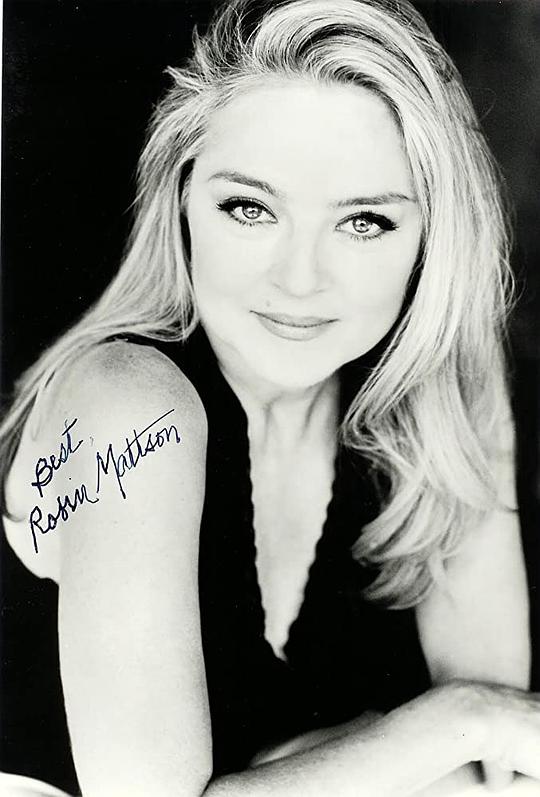 罗宾·麦蒂森 Robin Mattson