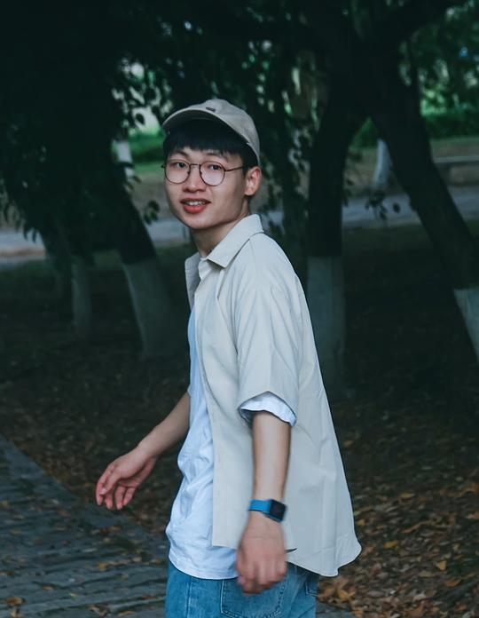 廖鹏晨 Bert