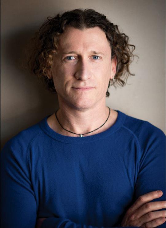 戴维·科林斯 David Collins