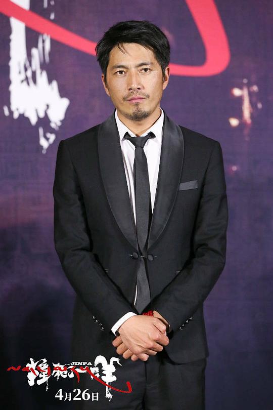 更登彭措 Genden Phuntsok