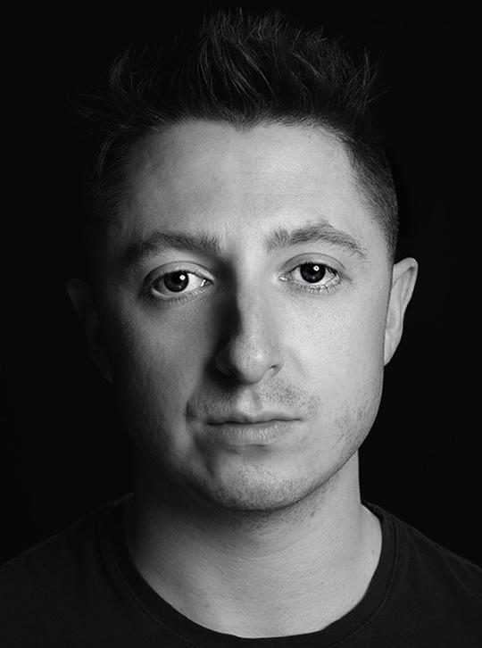 瑞安·麦克法兰 Ryan McParland