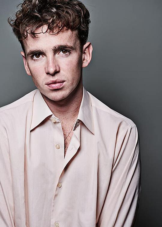 劳利·基纳斯顿 Laurie Kynaston