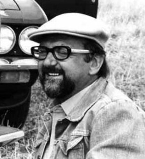 肯·汉纳姆 Ken Hannam