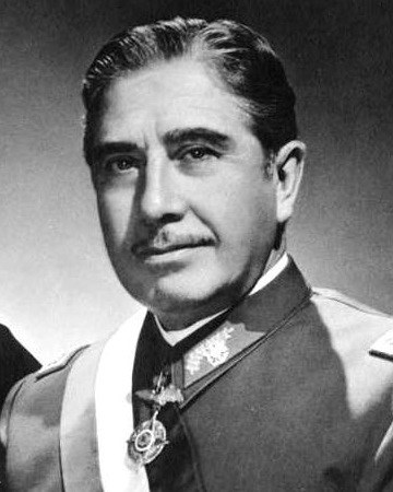奥古斯托·皮诺切特 Augusto Pinochet