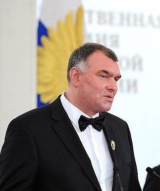 Sergei Miroshnichenko Sergei Miroshnichenko