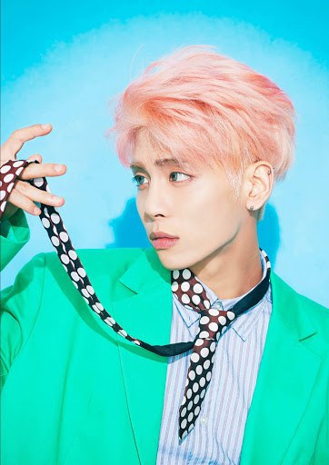 金钟铉 Jonghyun