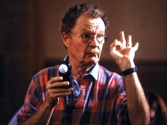 迈克尔·查普曼 Michael Chapman